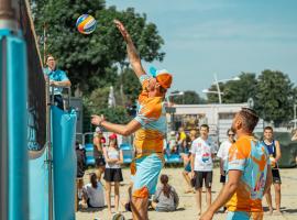 31. Otwarte Mistrzostwa Pucka w Siatkówce Plażowej